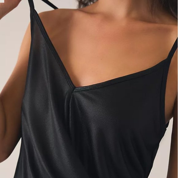 Brand New PORRIDGE SHINE WRAP TANK - Picture 3 of 16